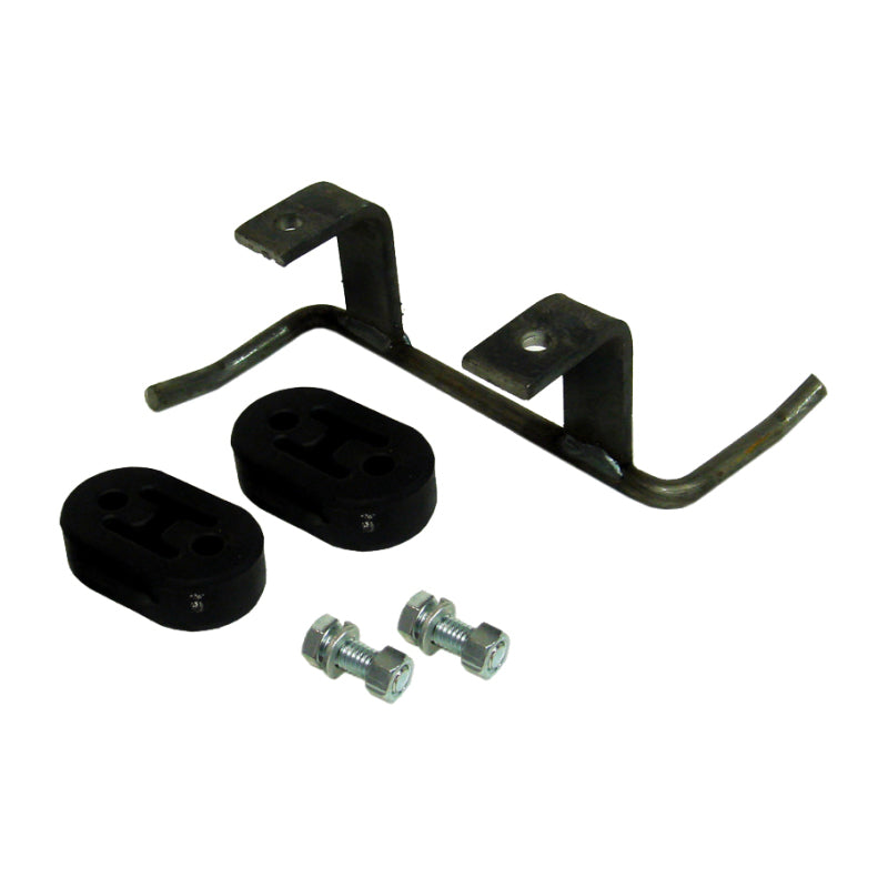 MBRP HG6100 Rear Frame Hanger Assembly - 1994-1997 Dodge Ram 2500/3500 5.9L Cummins | Aluminized