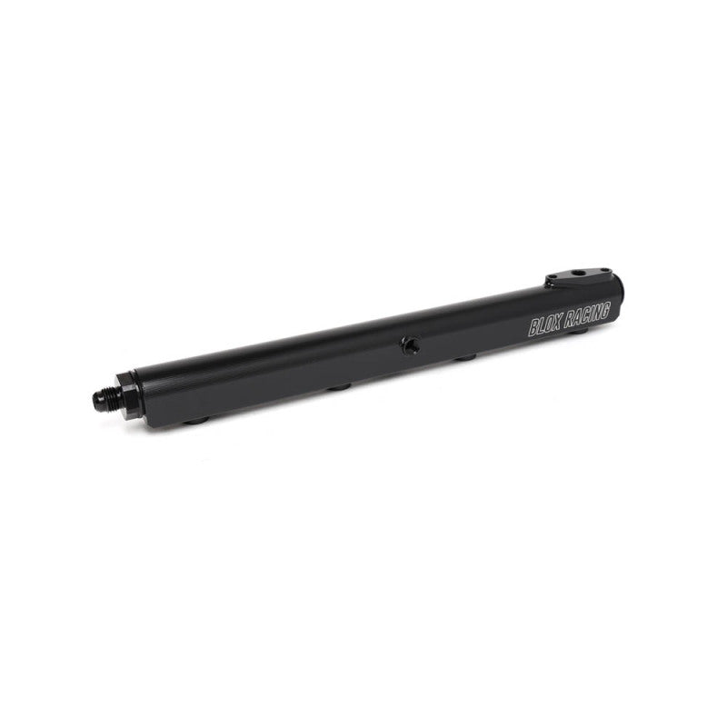 BLOX Racing Honda B-Series Xtreme Aluminum Fuel Rail - Black BXFU-00720-BK