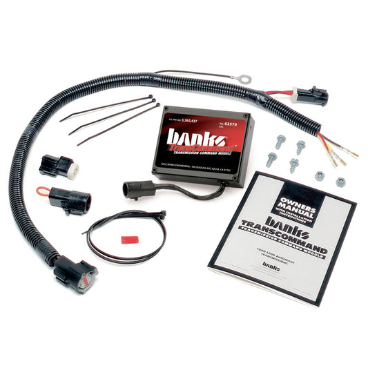 Banks Power Transcommand® - 1989-98 Ford E4OD Transmission