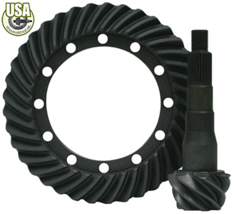 Yukon Gear & Axle ZG TLC-456 USA Standard Ring & Pinion Gear Set For Toyota Landcruiser in a 4.56 Ratio