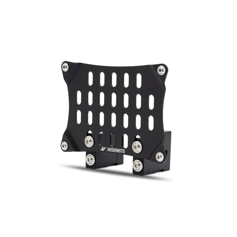Mishimoto 16-23 Toyota Tacoma License Plate Relocation Kit - #MMLP-TAC-16