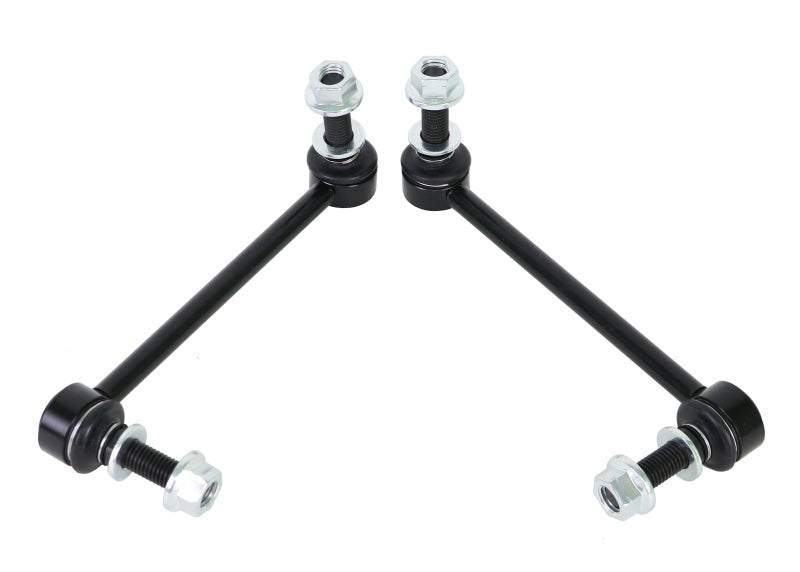 Whiteline W23760 Front Sway Bar Link Kit for 2005-2023 Chrysler 300, 2006-2023 Dodge Charger, 2008-2023 Dodge Challenger and More