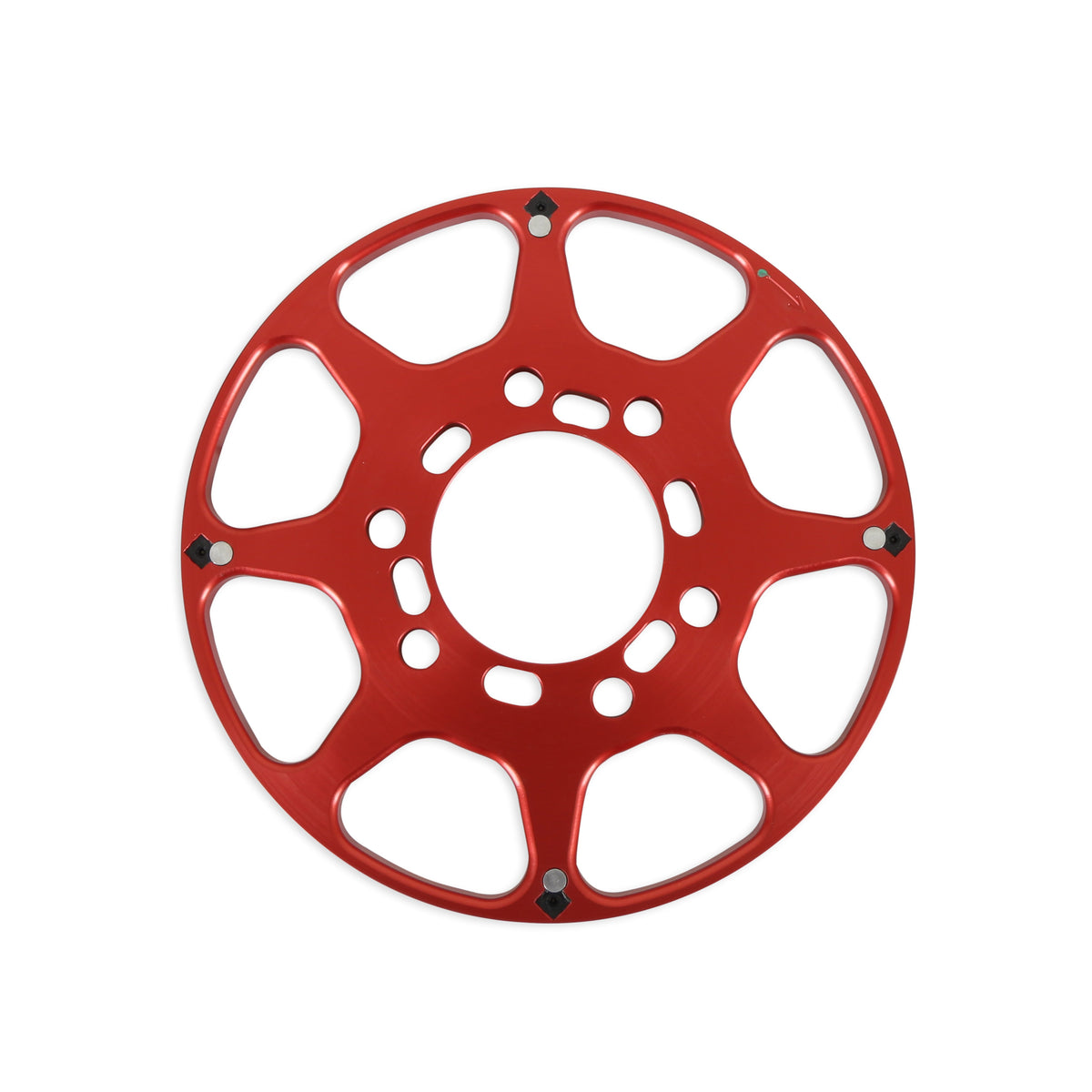 MSD 8636 Crank Trigger Wheel Kit - Flying Magnet - for Chrysler B/RB - 7.25 in.