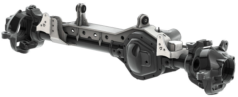 Artec Industries TJ6072 1 Ton Front Dana 60 SD Swap Kit with RockJock for 1997-2006 Jeep Wrangler TJ
