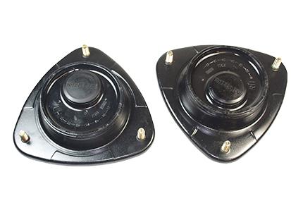 Whiteline KCA409 Front Strut Mount Offset Assembly for 2008-2019 Subaru Legacy, 2008-2017 Subaru Impreza, 2012-2021 Subaru WRX and More