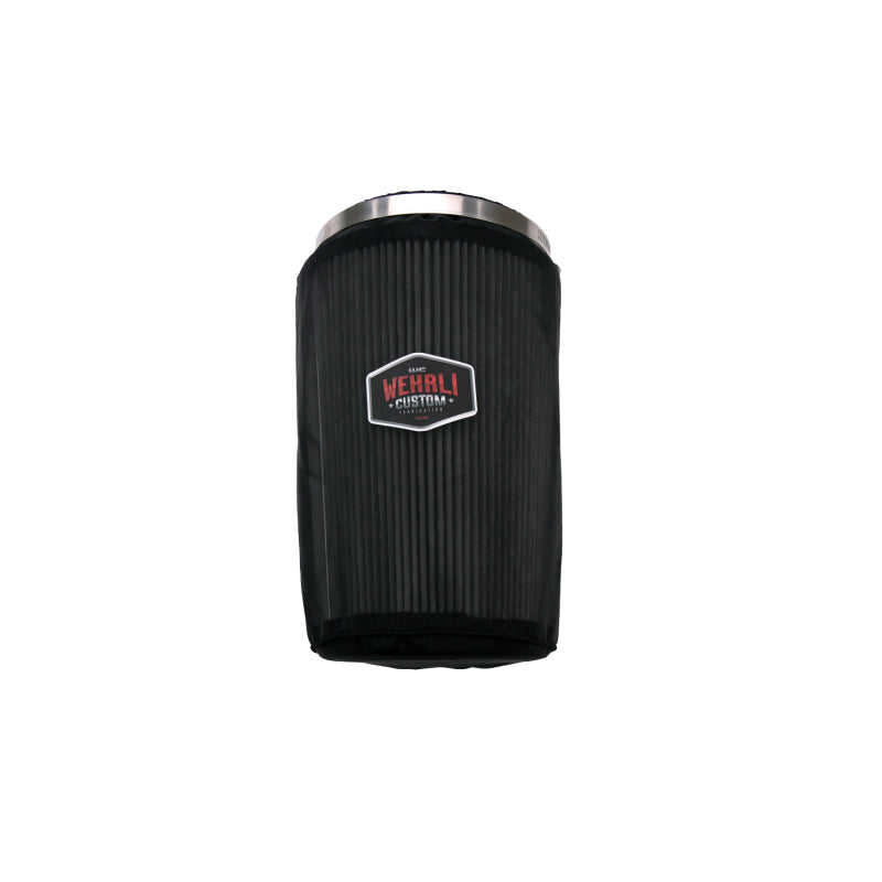 Wehrli Custom Fabrication WCF100728 Universal Outerwear Air Filter Cover (Use with WCFab Air Filters)