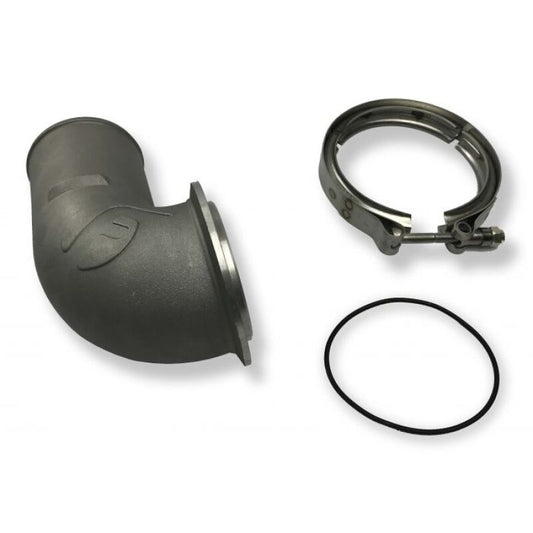 Fleece Performance FPE-S4TCDA-KIT Turbo Compressor Discharge Adapter Kit