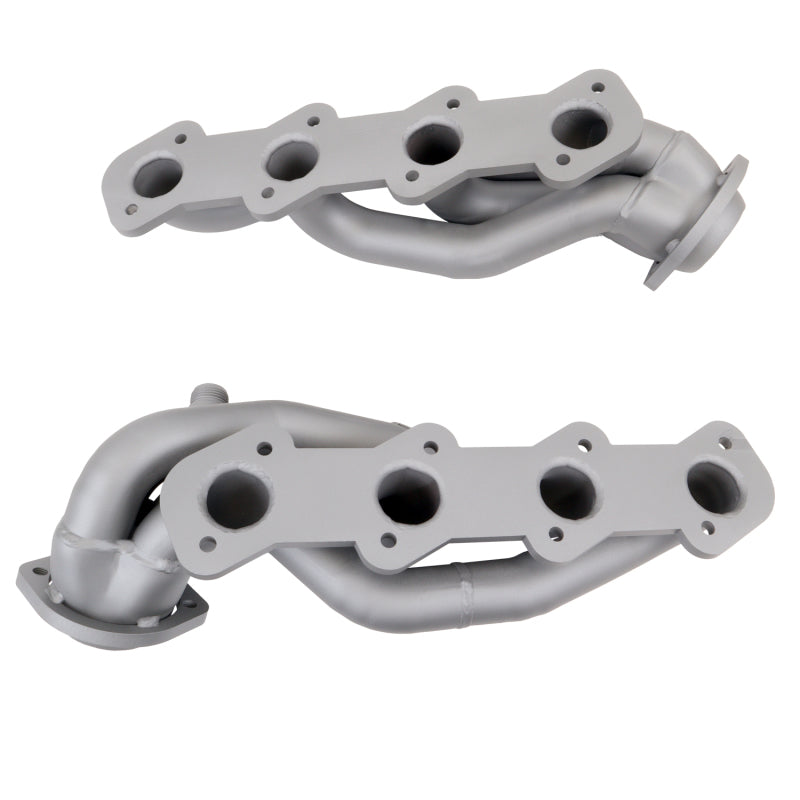 BBK Performance 3518 Shorty Headers 1-5/8 Titanium Ceramic for 1999-2003 Ford F-150 5.4L V8