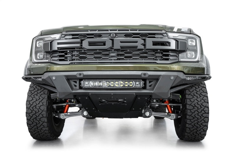Addictive Desert Designs for 2024+ Ford Ranger Raptor Phantom Front Bumper