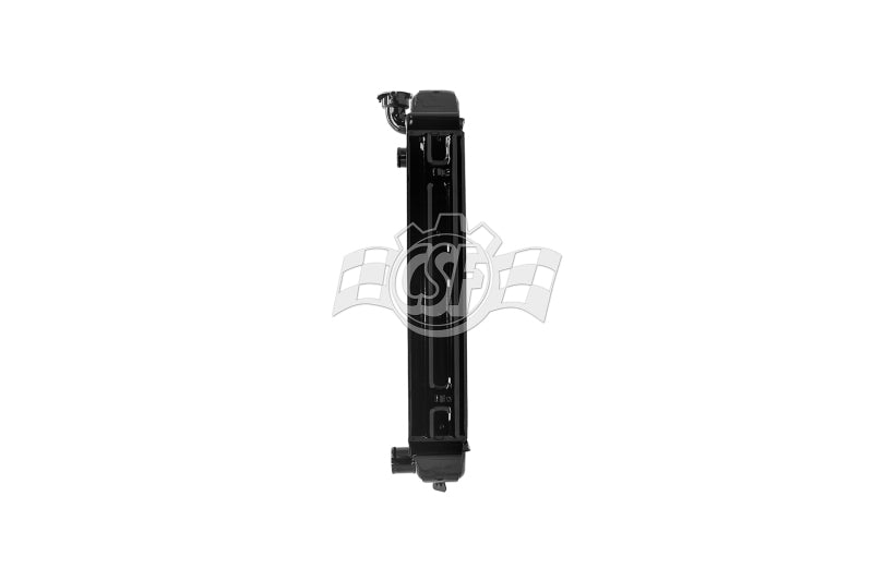 CSF 2888 Metal Radiator for 70-80 Toyota Land Cruiser 3.9L/4.2L Heavy Duty 4 Row