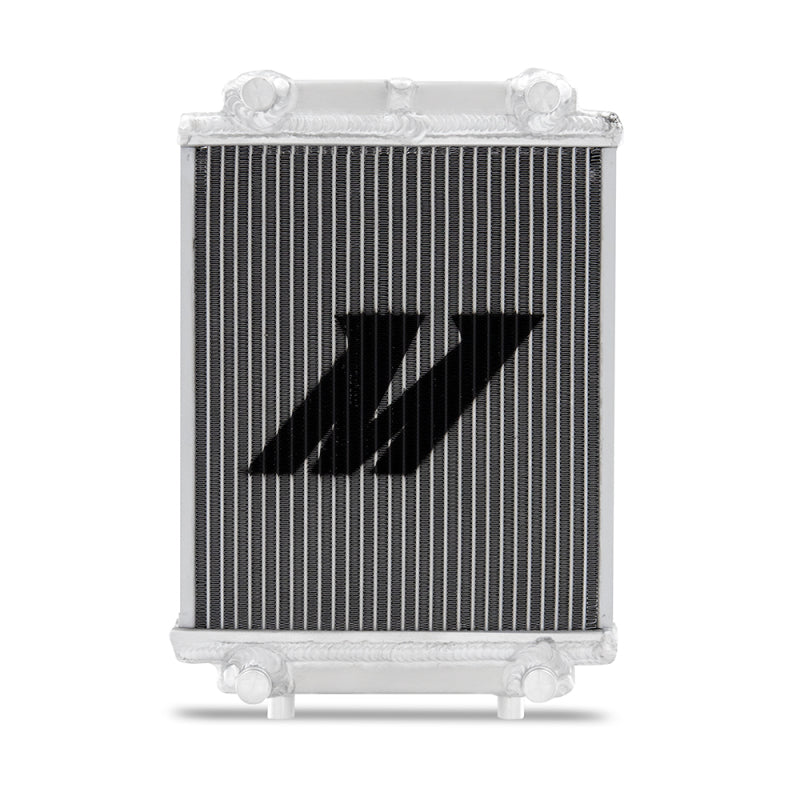 Mishimoto 2015+ VW Golf-R MK7/2013+ Audi 8V S3 Performance Auxiliary DSG Cooler/Heat Exchanger - #MMRAD-MK7-15A
