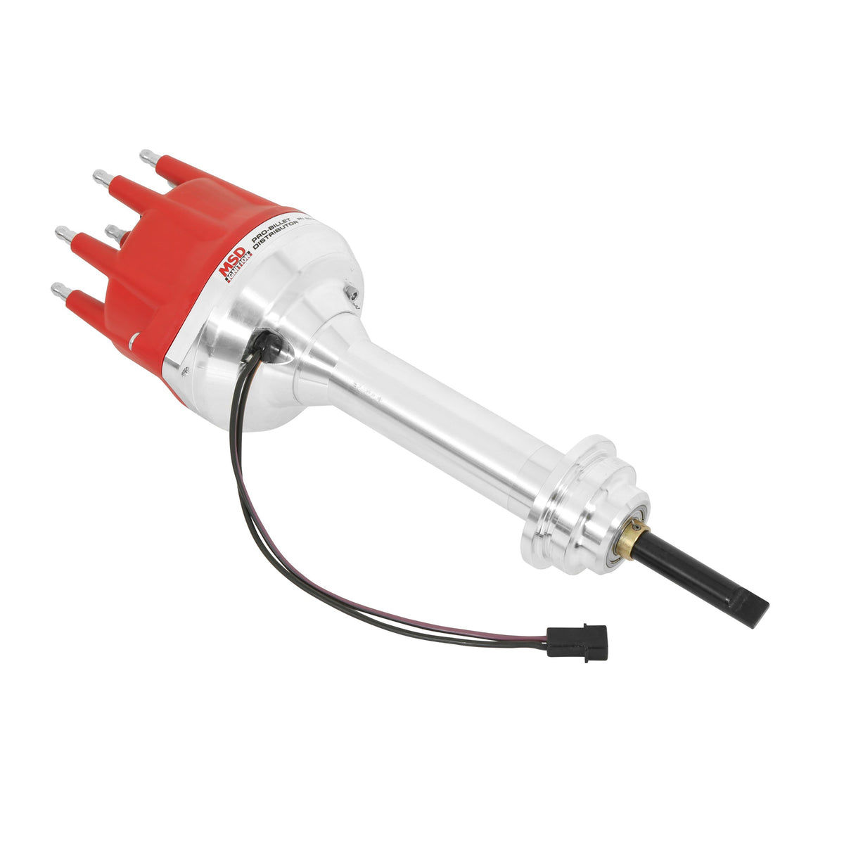 MSD 8545 for Chrysler 383,400 Small Diameter Pro-Billet Distributor