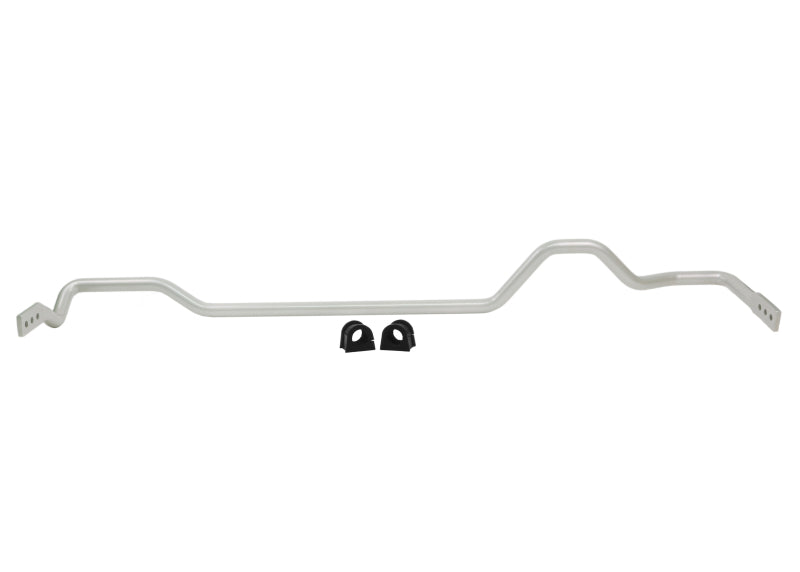 Whiteline BSR37XZ Rear 24mm Sway Bar X Heavy Duty Blade Adjustable for 2004-2007 Subaru Impreza