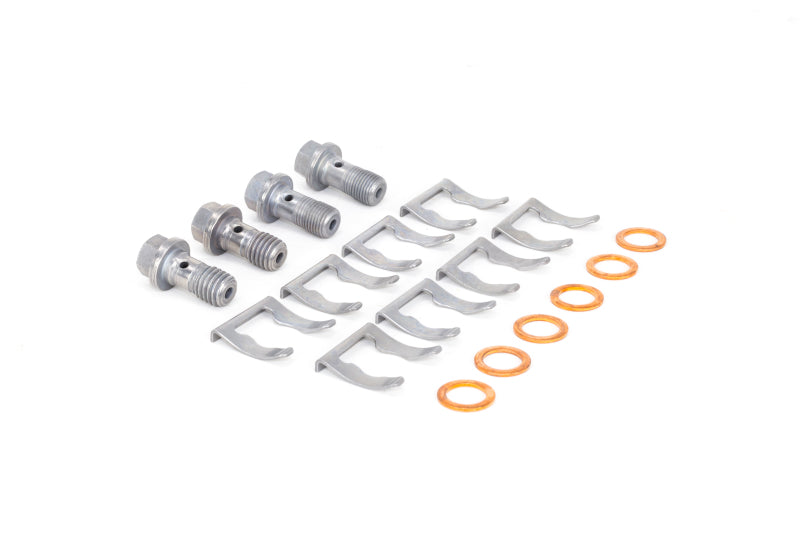 Goodridge 00-06 Chevrolet Tahoe SS Brake Line Kit 14196