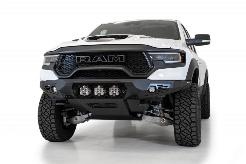 Addictive Desert Designs for 2021 Ram 1500 TRX Bomber Front Bumper (Baja)