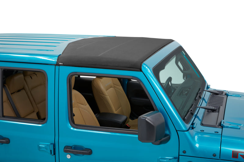 Bestop 20-26 for Jeep Gladiator / 18-26 Wrangler JL Sunrider For Hardtop (Black