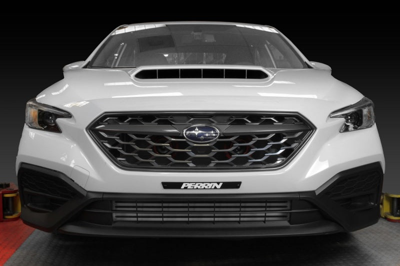 PERRIN 22-26 Subaru WRX License Plate Delete - Black