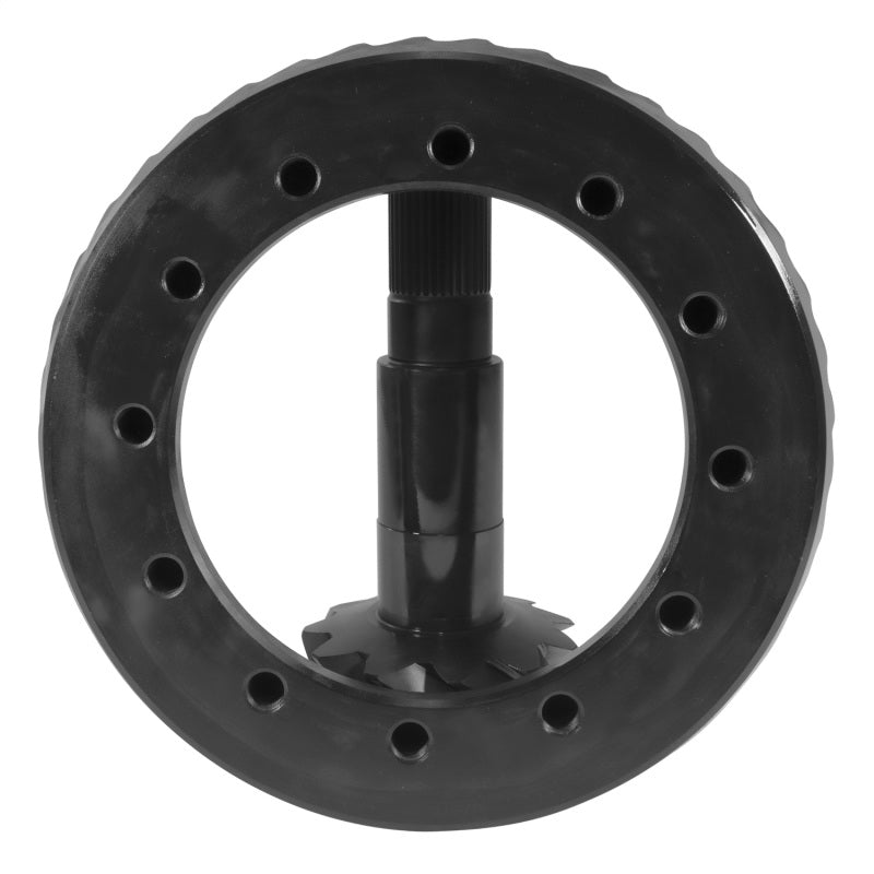 Yukon Gear & Axle YGK2159 11.25in Dana 80 Thin 3.73 Rear Ring & Pinion Install Kit 4.125in OD Bearing