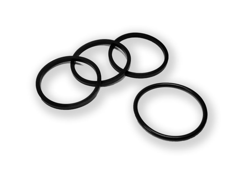 Fleece Performance FPE-CLNTBYPS-CR-ORING-KIT for 94-18 Dodge 2500/3500 Cummins Replacement O-Ring Kit For Coolant Bypass Kit