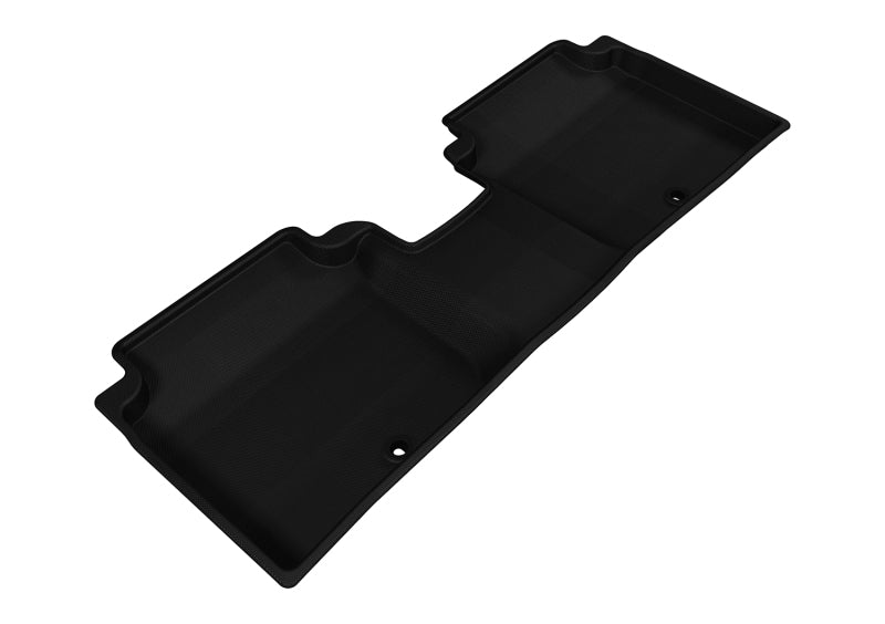 3D MAXpider Kagu Rear Floor Mats for 2014-2016 Hyundai Elantra