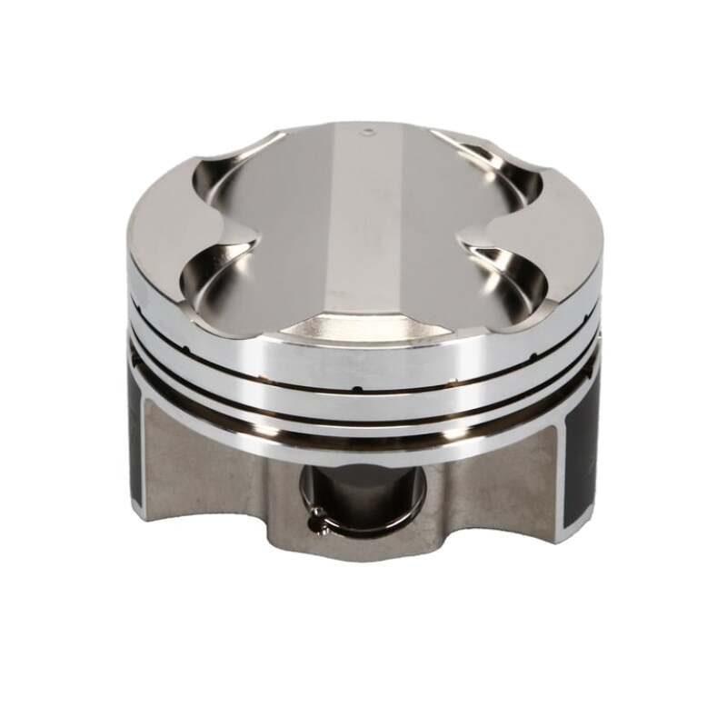 Wiseco K678M865AP for Toyota 2JZGTE 3.0L 86.5mm +.5mm Oversize Bore 33.98 Comp Height Asymmetric Skirt Piston Set