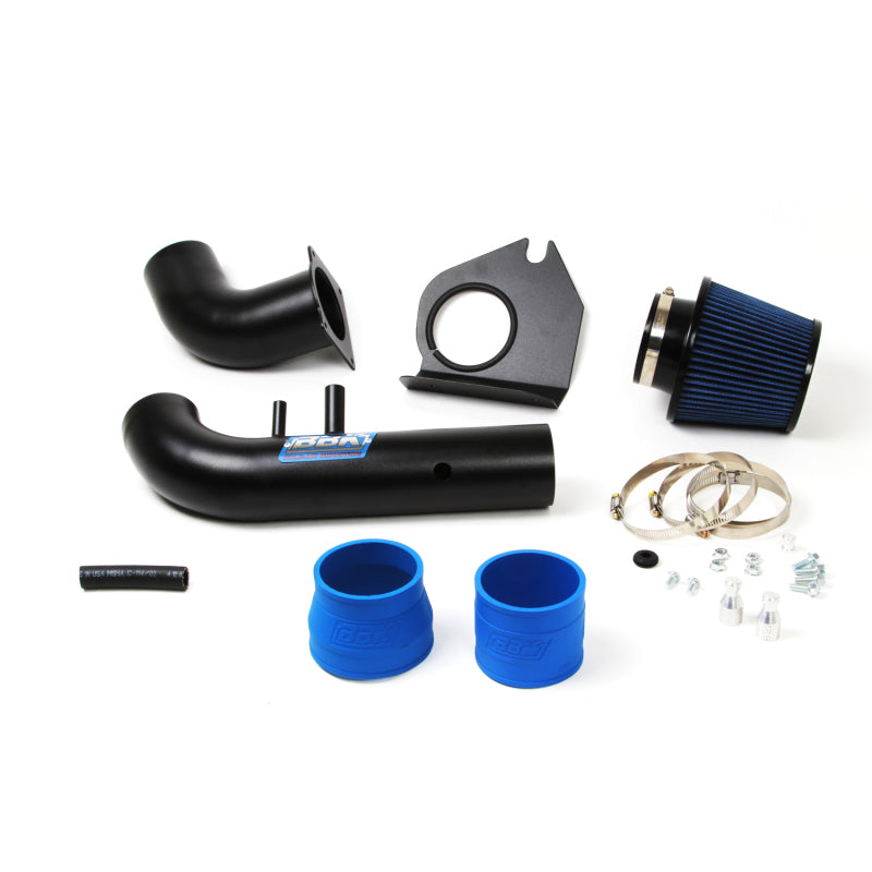 BBK Performance 17185 Cold Air Intake Kit Blackout for 1996-2004 Ford Mustang GT 4.6L