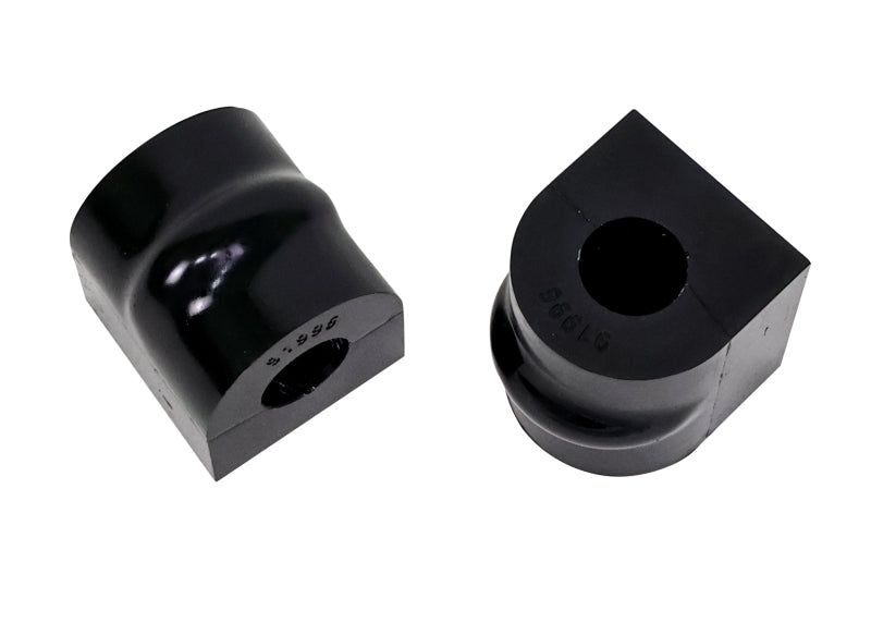 Whiteline W23854 Sway Bar Mount Bushing Kit 20mm for 2017-2027 Tesla Model 3