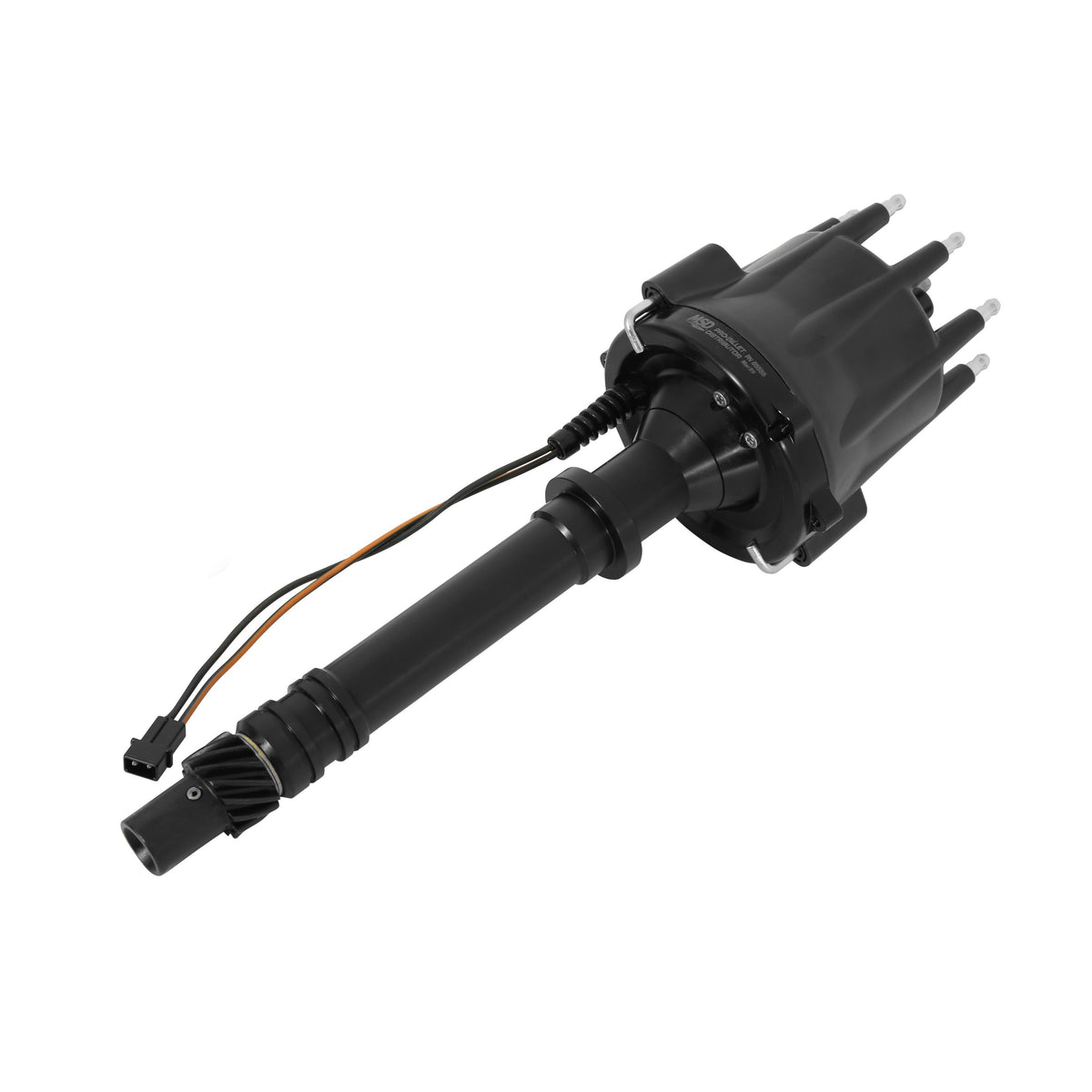 MSD 85555 for Chevy Black V8 Pro-Billet Distributor