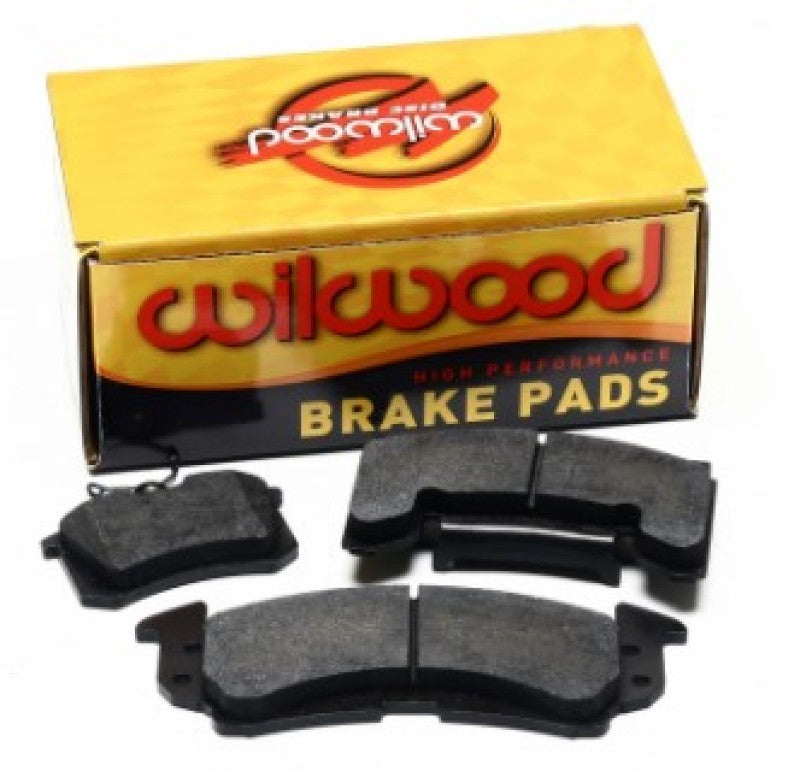 Wilwood Pad Set BP-10 D340 Combination Parking Brake - #150-9184K