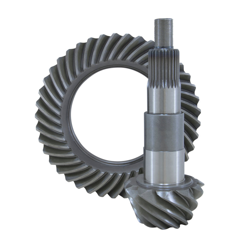 Yukon Gear & Axle ZG F7.5-308 USA Standard Ring & Pinion Gear Set For Ford 7.5in in a 3.08 Ratio