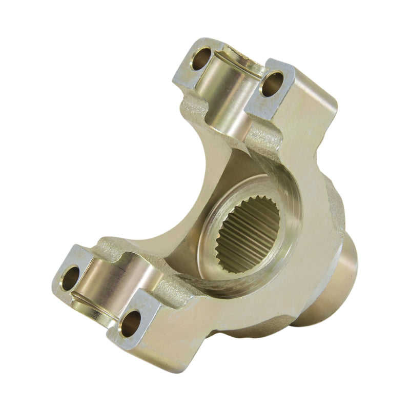 Yukon Gear & Axle YY D44-1330-26U Replacement Yoke For Dana 30 / 44 / and 50 w/ 26 Spline and a 1330 U/Joint Size