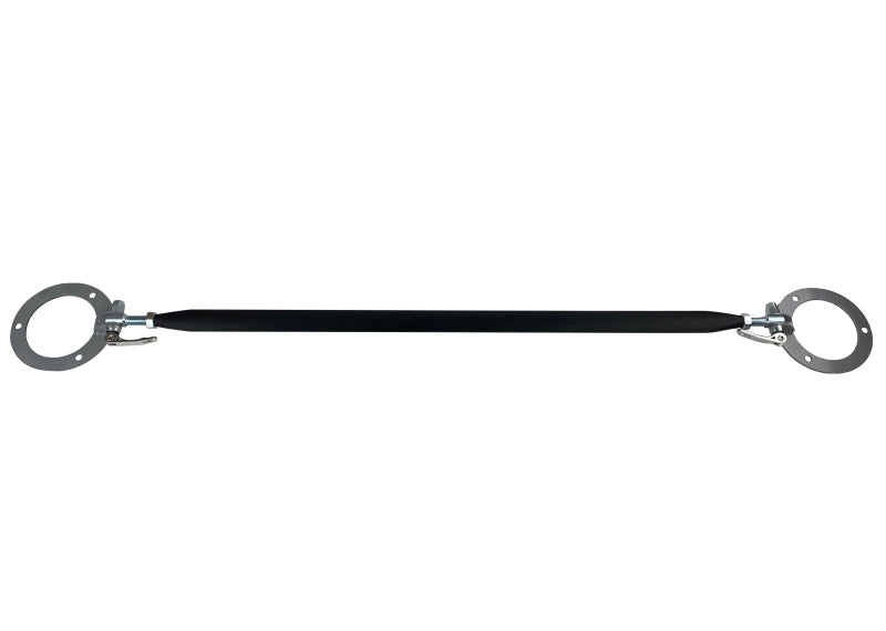 Whiteline KSB590Q Rear Strut Tower Brace for 1998-2008 Subaru Forester, 1995-1999 Subaru Legacy