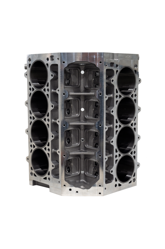 Fleece Performance FPE-LSR-SD10X for GM LSR Standard Deck Wet Aluminum Engine Block