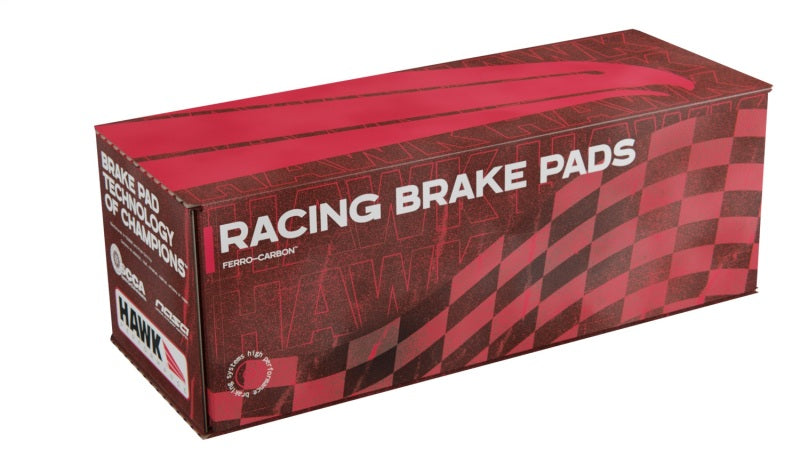 Hawk Performance HB169M.560 Black Motorsport Brake Pads