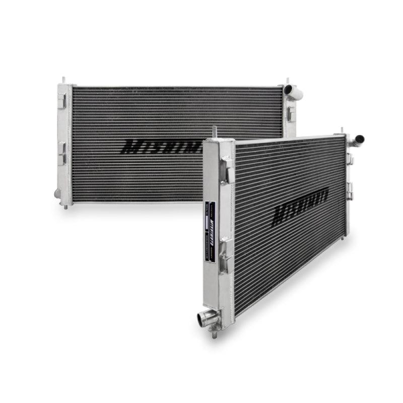 Mishimoto 08+ Mitsubishi Lancer Evo X / 8+ Lancer Ralliart Manual Aluminum Radiator - #MMRAD-EVO-10