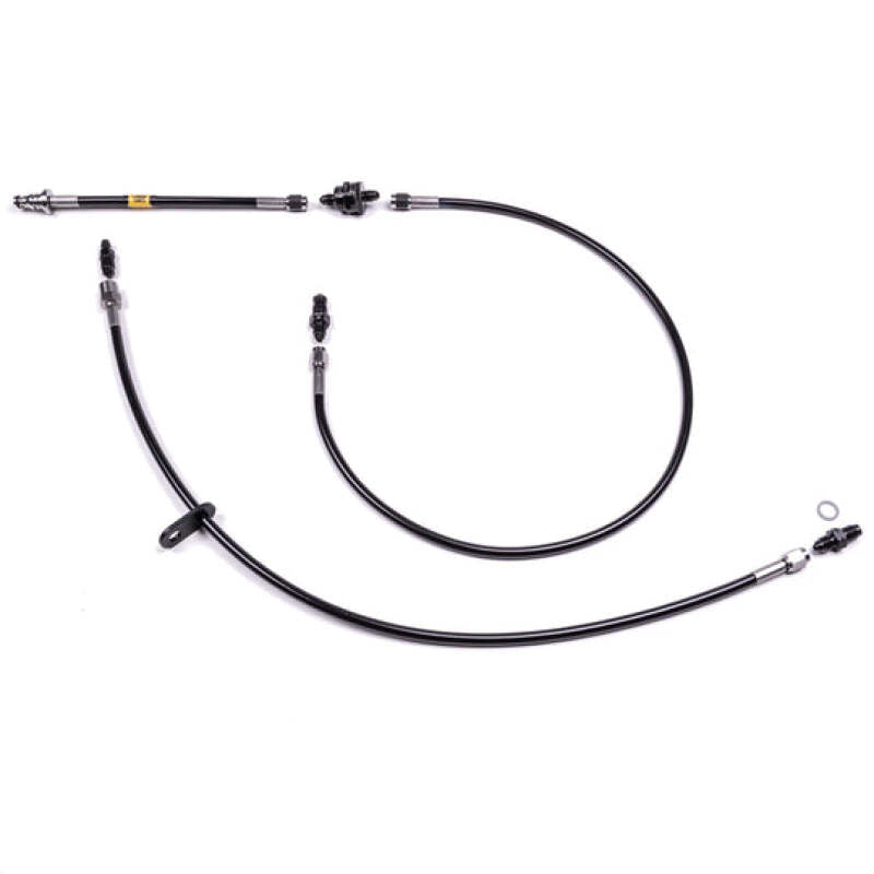 Chase Bays CB-E36-LSCLUTCH6060-TFCV Tilton Valve Clutch Line for 1992-1999 BMW E36 LS Swap TR6060