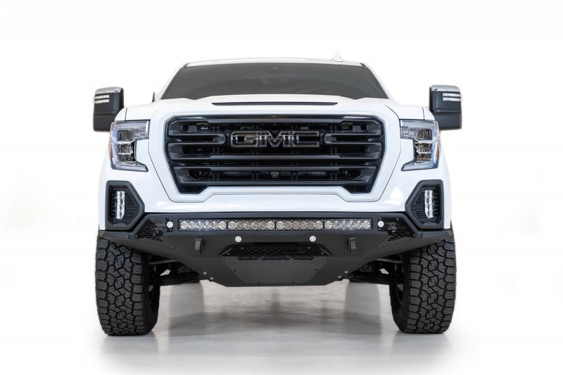 Addictive Desert Designs for 19-21 GMC Sierra 1500 Stealth Fighter Front Bumper