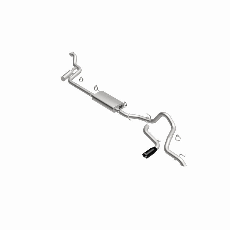 MagnaFlow 19678 2024 Toyota Tacoma Overland Series Cat-back Exhaust System - #19678