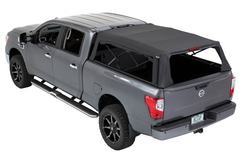 Bestop 04-26 Nissan Titan For 65 Ft Bed Supertop