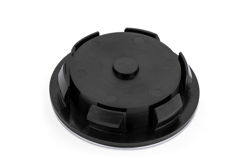 APR Center Cap (Use w/Flow Formed Wheels) - Floating & Self Leveling - Anthercite Grey