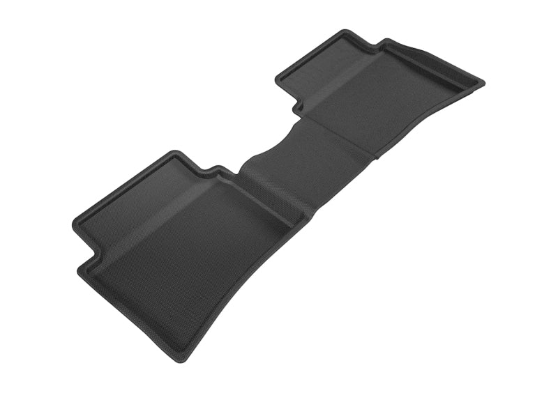 3D MAXpider Kagu Front Floor Mats for 2018-2020 Kia Rio/Rio 5-Door