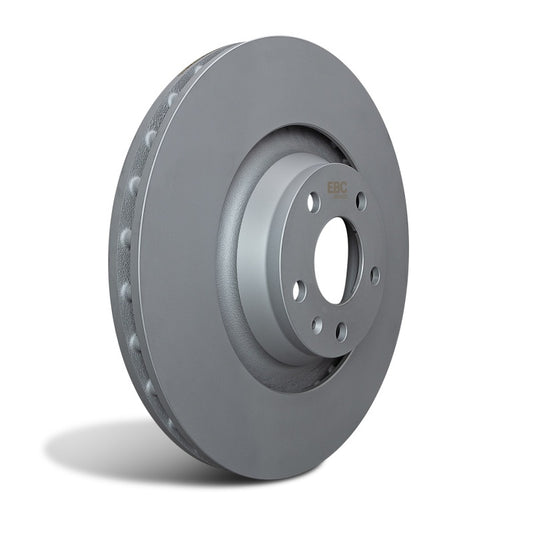 EBC 17-21 Honda Civic Hatchback RK Series Premium Rear Rotors RK2163