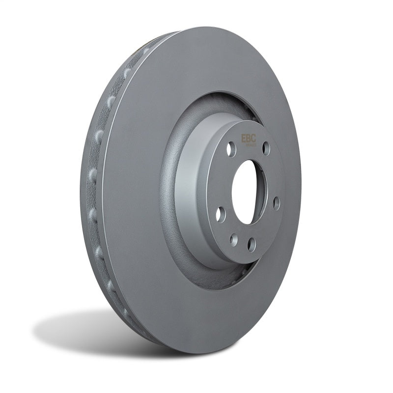 EBC 09+ Hyundai Genesis Coupe 2.0 Turbo (Brembo) Premium Front Rotors RK7566