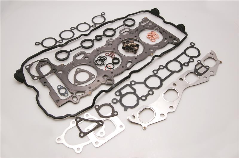 Cometic Gasket PRO2009T Top End Gasket Kit, 87.5mm Bore, .045 in MLS Cylinder Head Gasket, RWD, S14, With VCT for Nissan 1994-1998 SR20DE/SR20DET