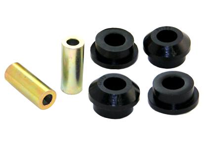 Whiteline W53396 Front Lower Inner Rear Control Arm Bushing Kit for 2006-2012 Ford Fusion, 2007-2012 Lincoln MKZ, 2006-2011 Mercury Milan and More