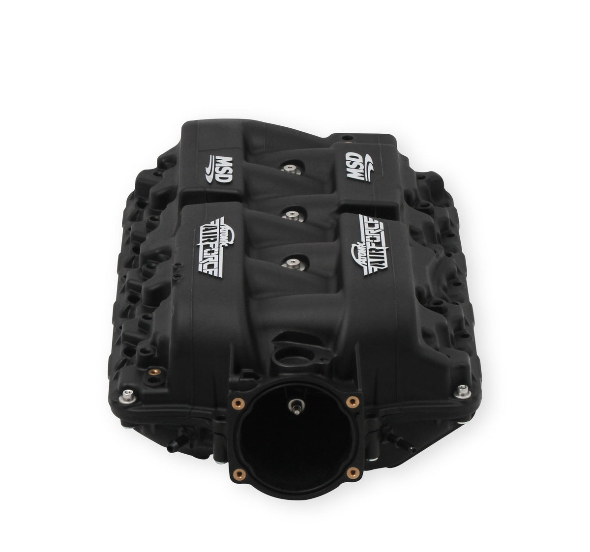 MSD 2701 Atomic AirForce LS7 Intake Manifold - Red