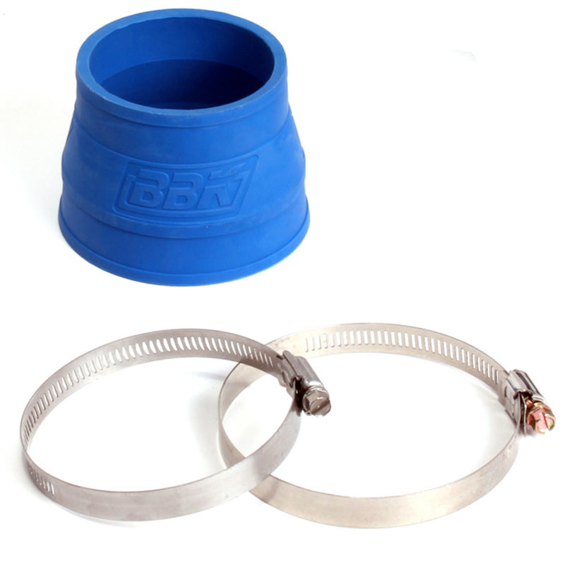 BBK Performance 17782 Cold Air Intake Replacement Hose and Hardware Kit for 2011-2014 Ford Mustang V6 (3.7L) with BBK 1778 / 17785