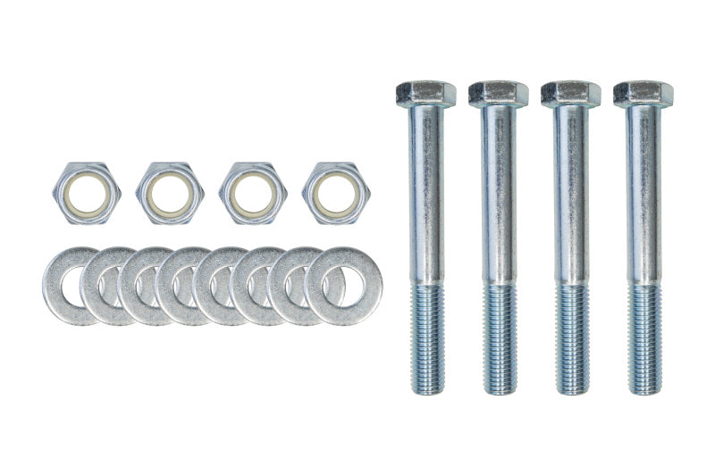 UMI Performance 6562BK Shackle Hardware Kit for 2015-2026 Ford F-150