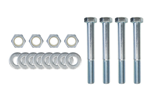 UMI Performance 6562BK Shackle Hardware Kit for 2015-2026 Ford F-150