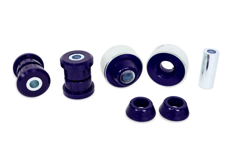 SuperPro Front Lower Inner Suspension Control Arm Bushing Kit